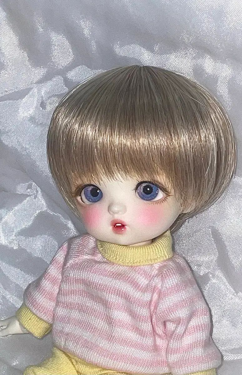 チカビ ミルク Butter ポケット 旧官 販売 球体関節人形