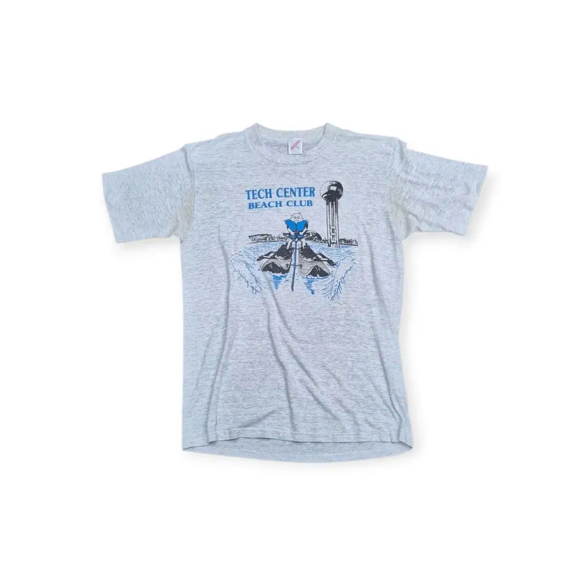 ヴィンテージTシャツ ビーチ