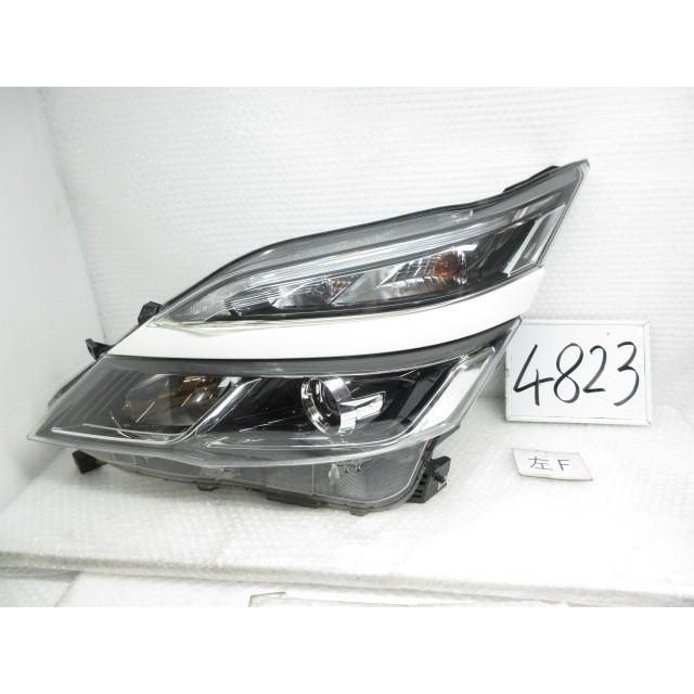 30年 セレナ ハイウェイスター HFC27 左ヘッドランプ ヘッドライト LED 212-23719 26060-5TF5A 208220 4823