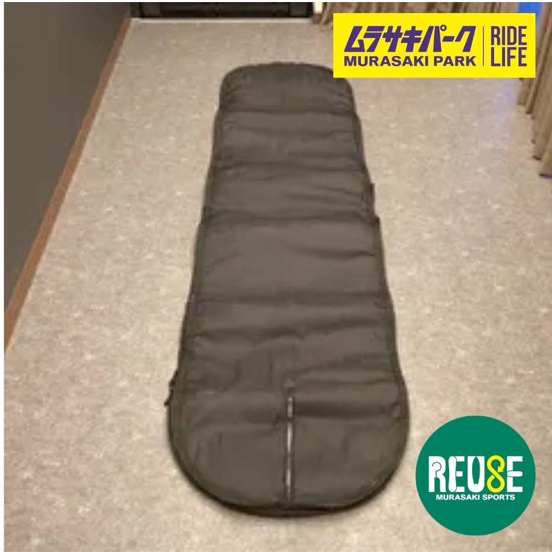 Fruition　サーフボードハードケース　9’７”　ブラック無地　未発売品