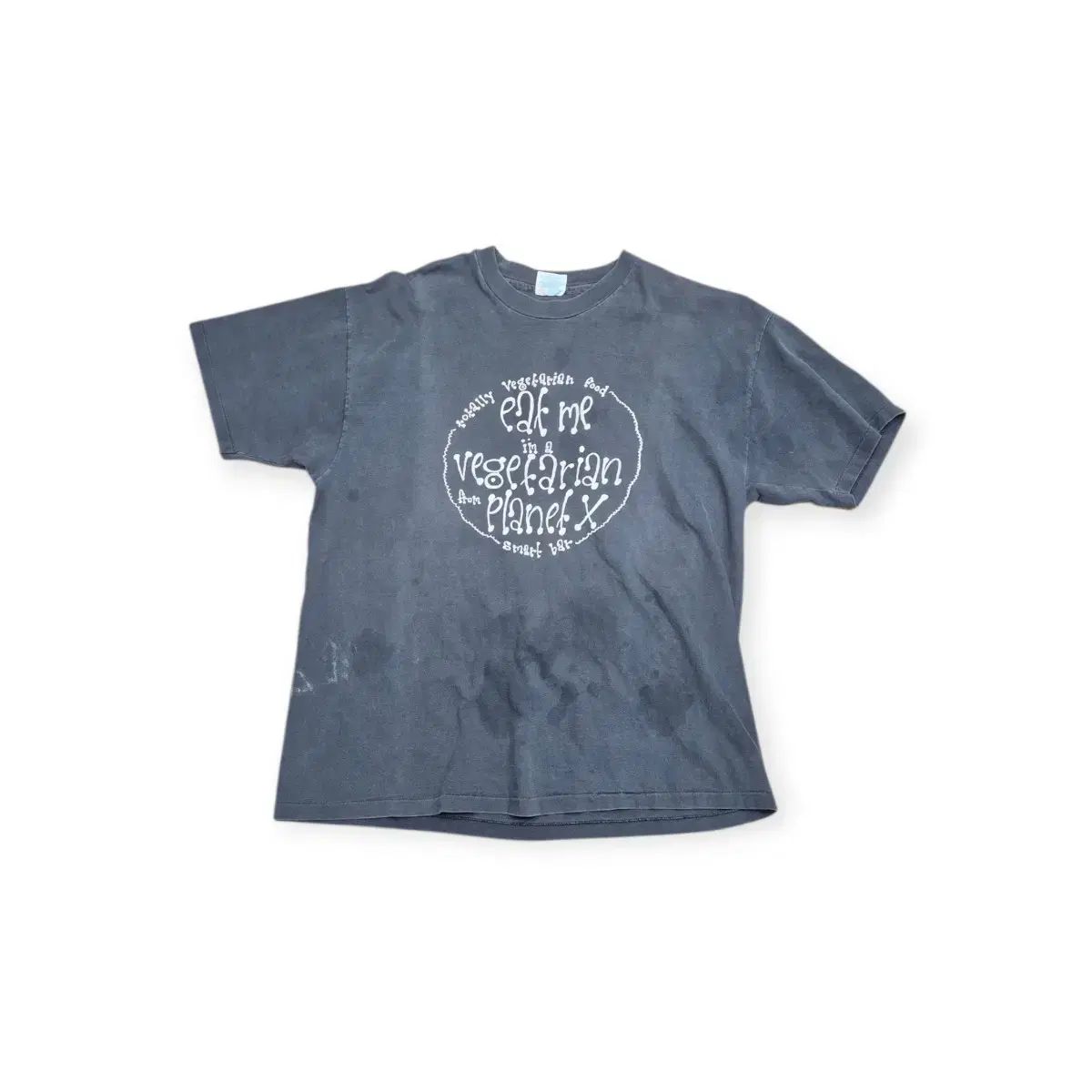 ヴィンテージ Tシャツ ヴィーガン