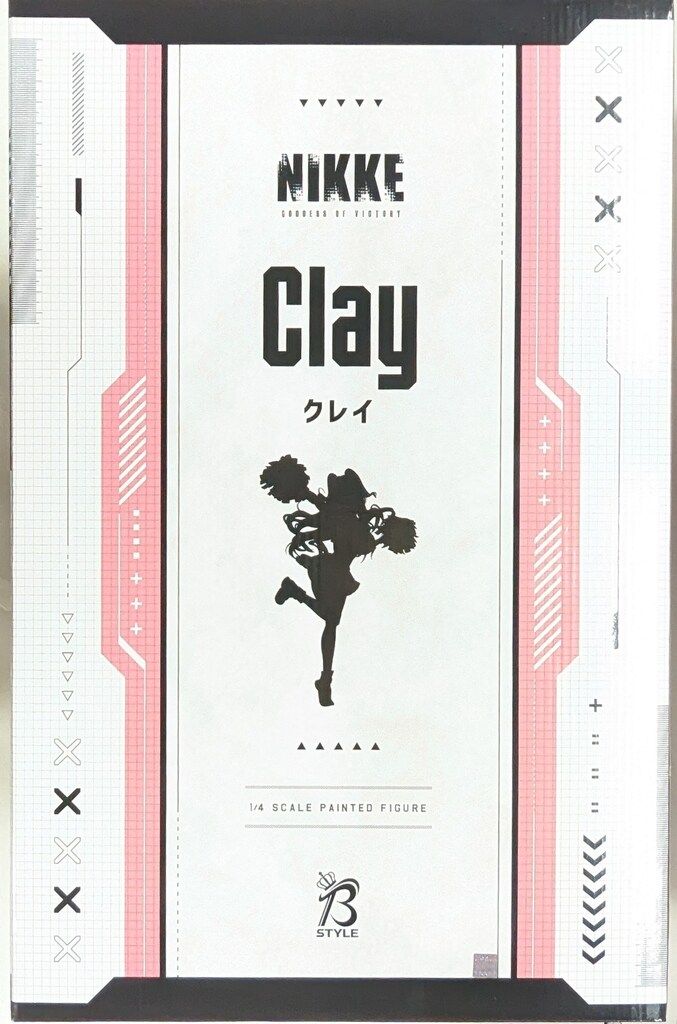 FREEing クレイ PVC