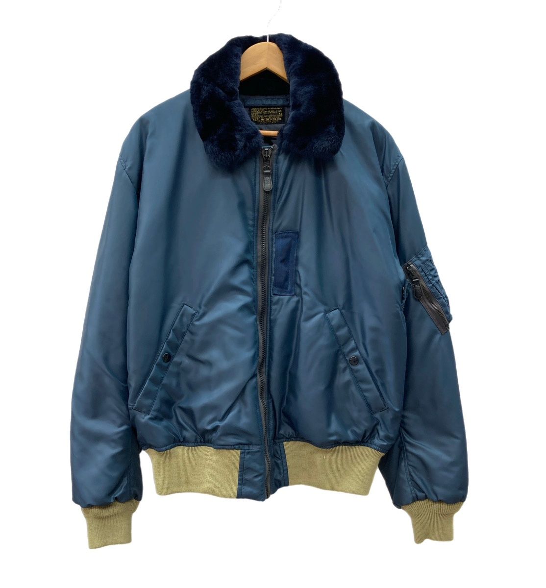 リアルマッコイズ THE REAL McCOY'S TYPE B-15C Flight Jacket