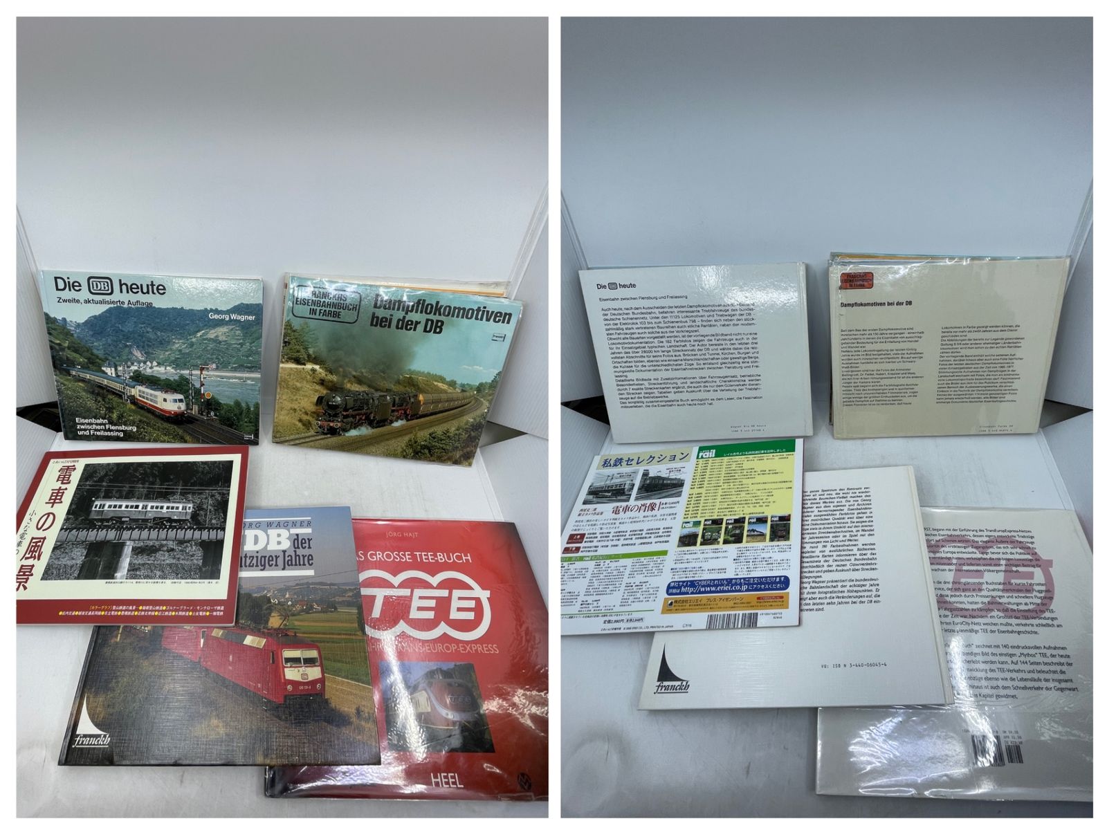 まとめ売り】 鉄道関係 洋書セット 2605Sta43 - メルカリ