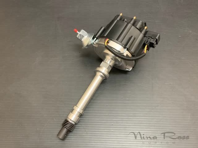 HEI デストロビューター ASSY ハイボルテージ デスビ シボレー インパラ ベルエア カプリス SBC