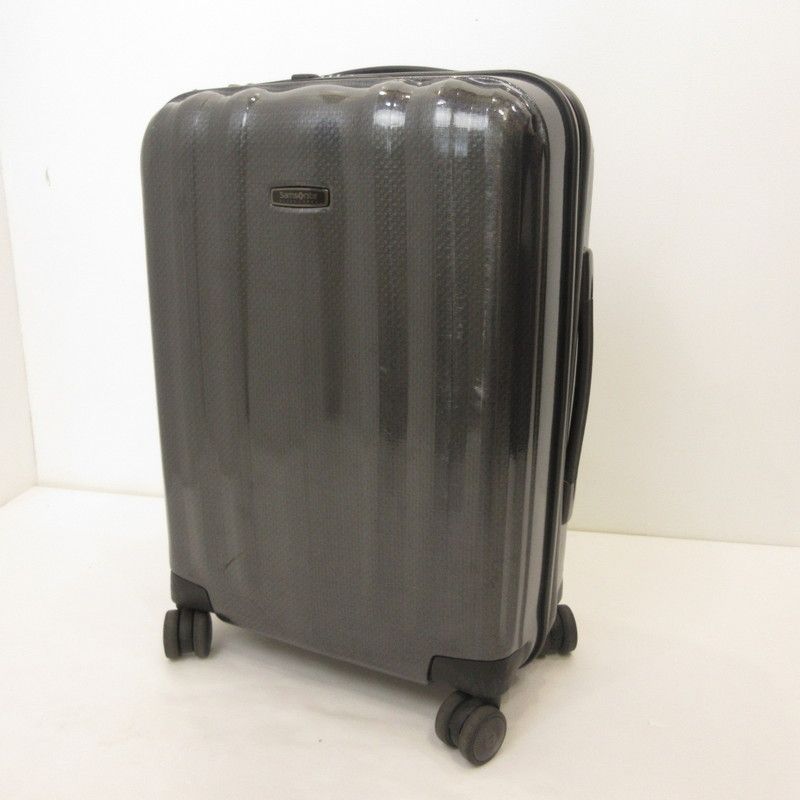 【姫路東店】 中古 Samsonite | サムソナイト キャリーバッグ Lite-Cube DLX Spinner 55 【121】 8,100円