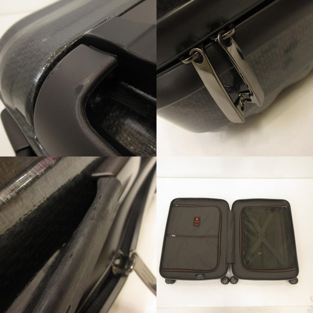 送料無料】【姫路東店】 中古 Samsonite | サムソナイト キャリー