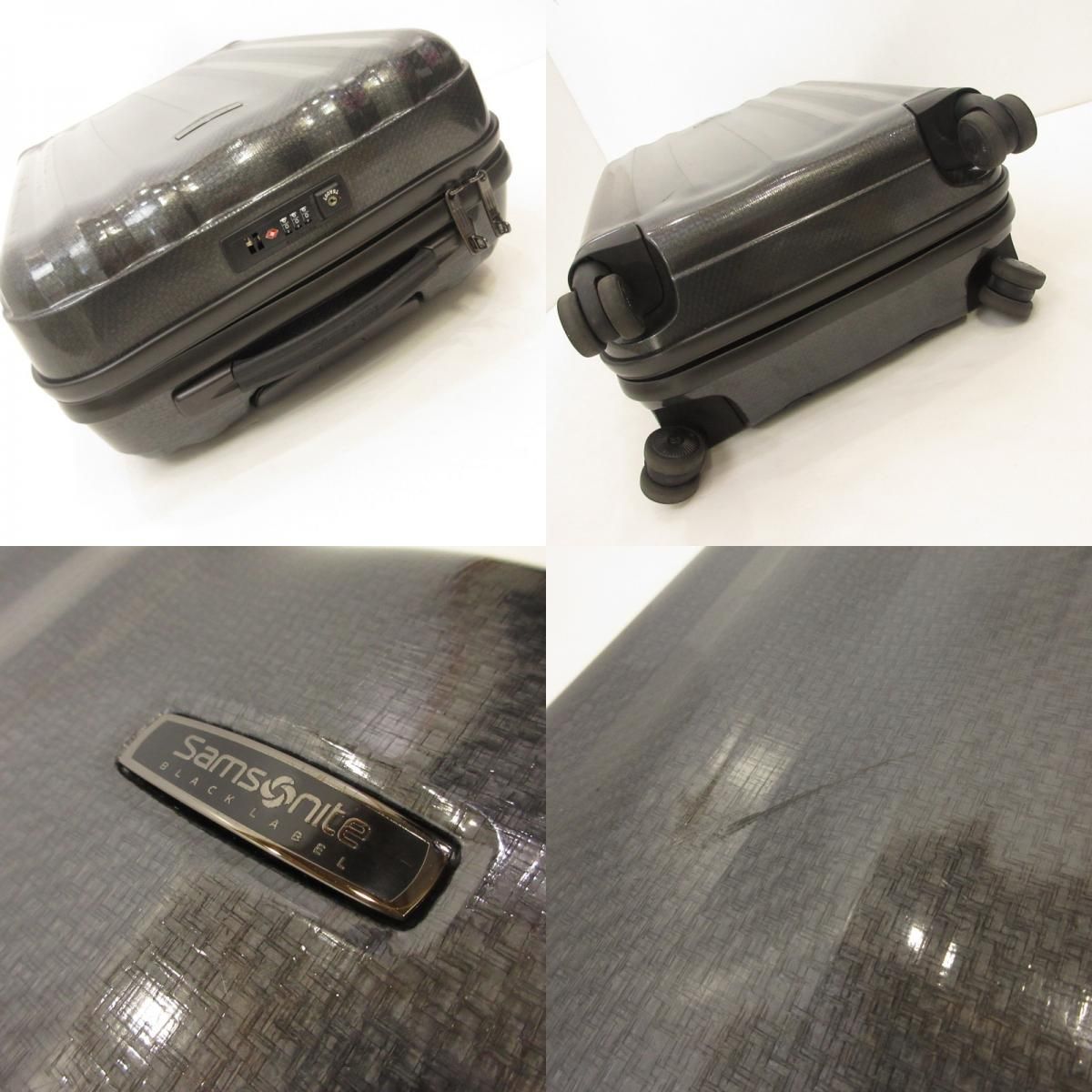 送料無料】【姫路東店】 中古 Samsonite | サムソナイト キャリー