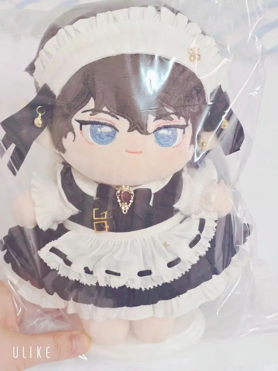 ファイナルファンタジーXIV アイメリーク 20cm ぬいぐるみ