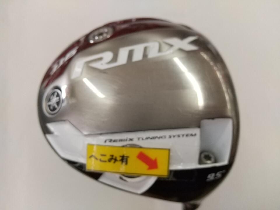 ヤマハ 【訳あり】RMX 116 9.5度 Speeder 661 EVOLUTION 2 S