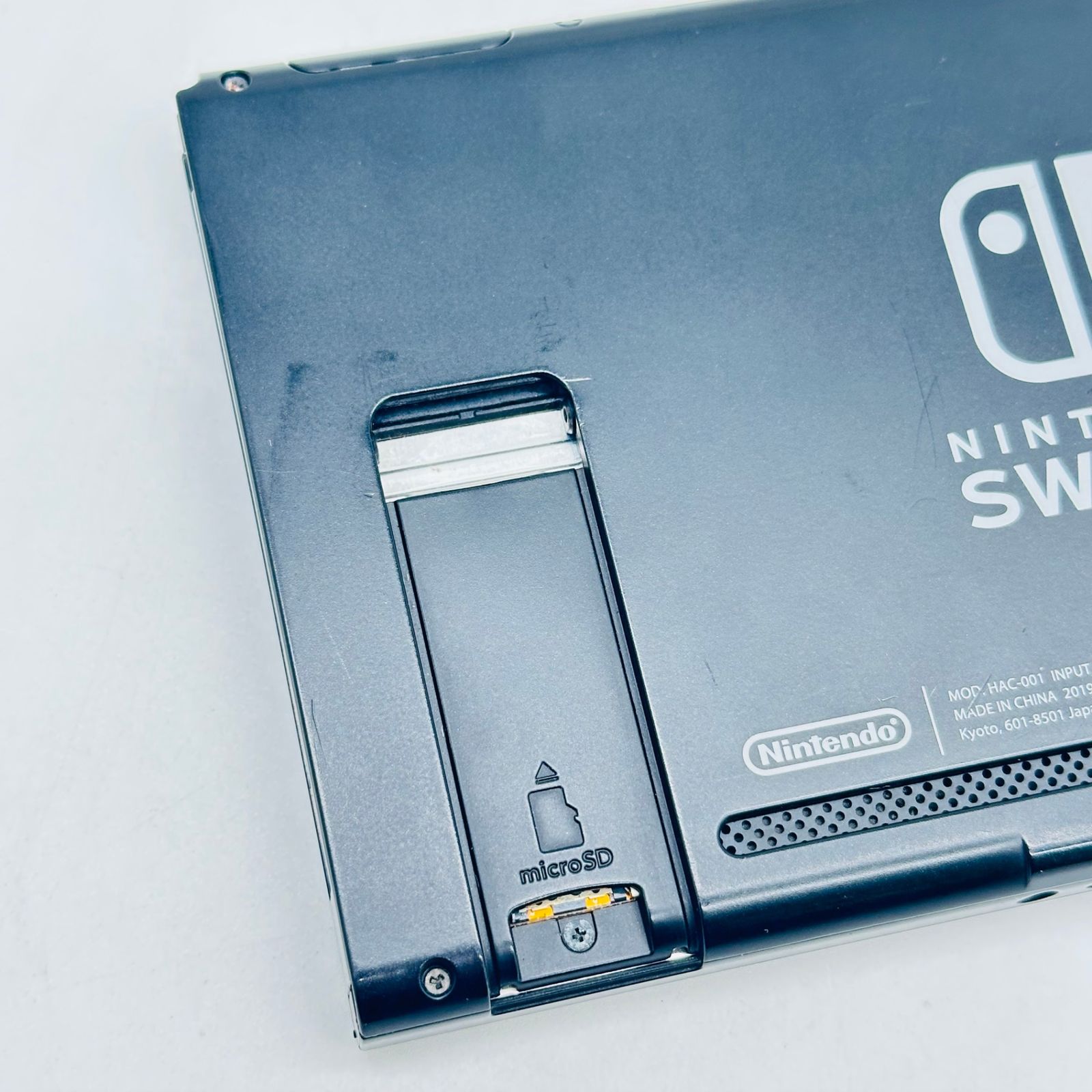 Nintendo Switch 本体のみ 初期型 任天堂 動作確認済み - メルカリ