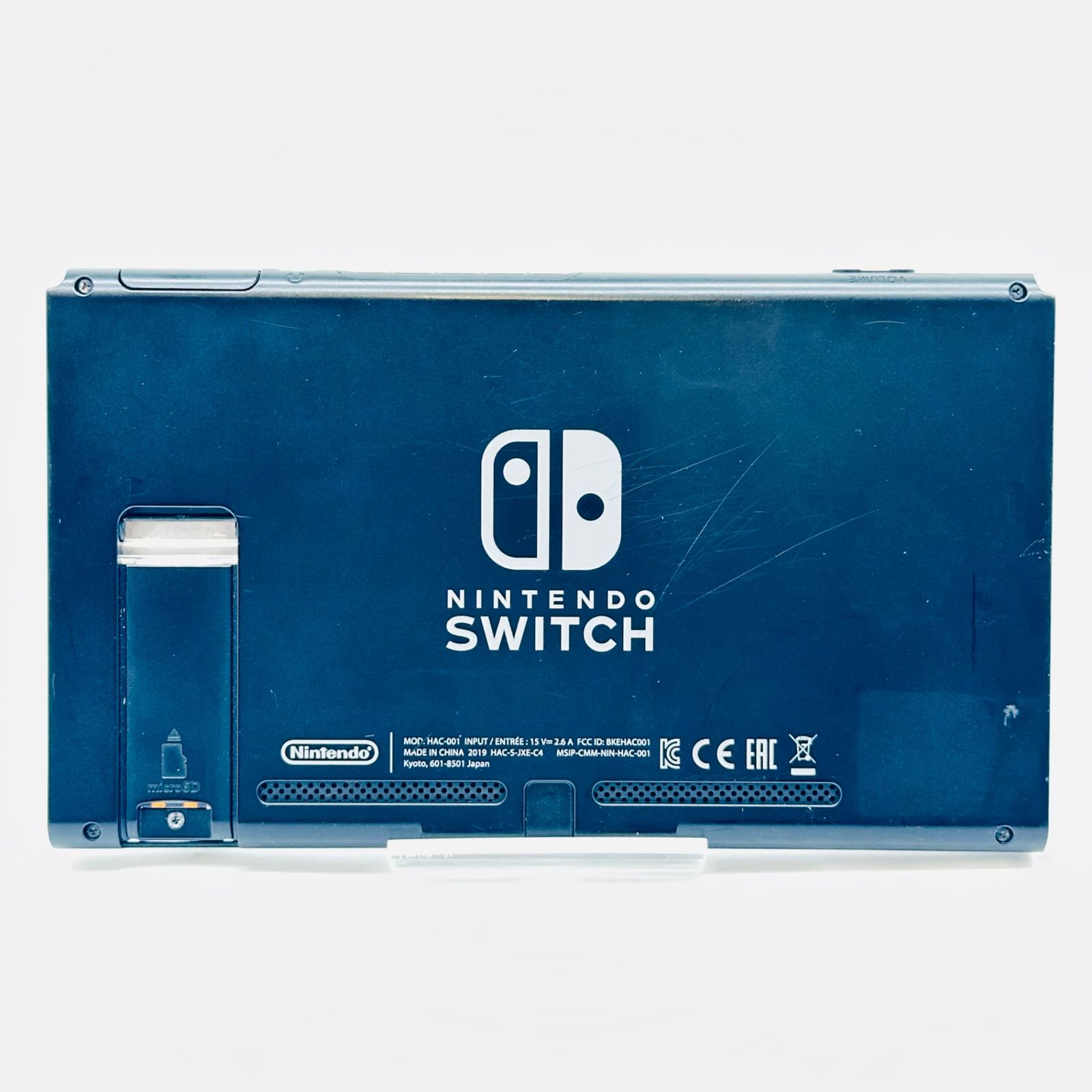 Nintendo Switch 本体のみ 初期型 任天堂 動作確認済み - メルカリ