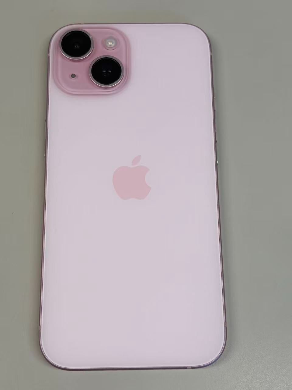 美品 iPhone15 128GB ピンク SIMフリー 87% - メルカリ