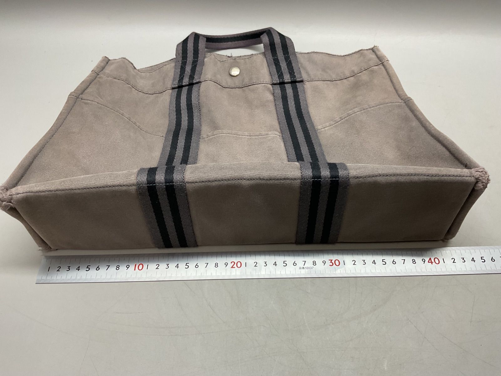 Bag79 HERMES エルメス フールトゥ MM ハンドバッグ トートバッグ