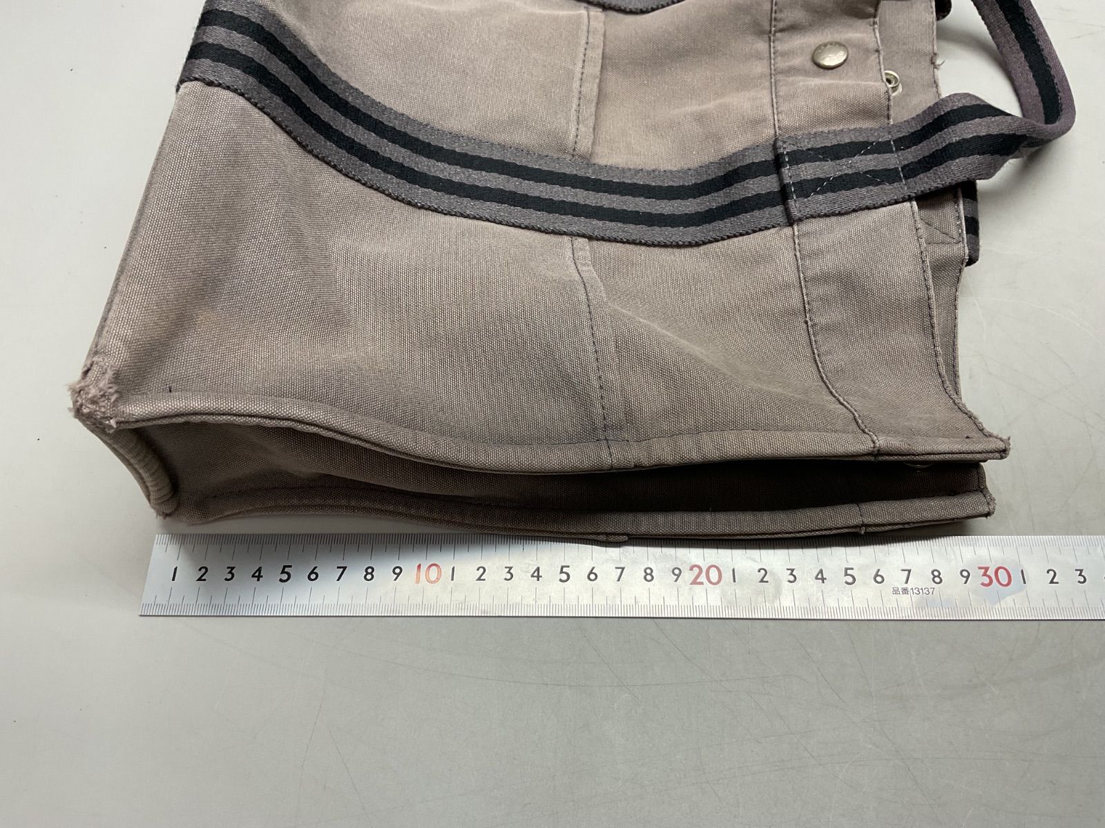 Bag79 HERMES エルメス フールトゥ MM ハンドバッグ トートバッグ