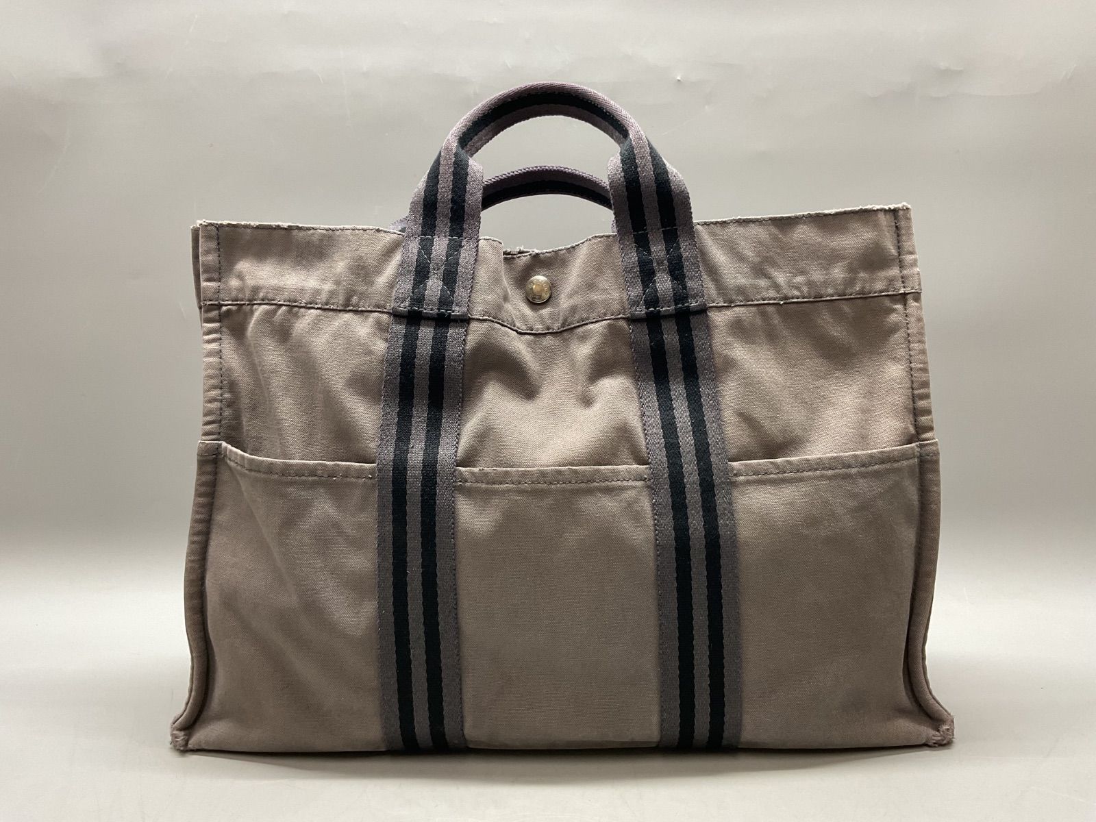 Bag79 HERMES エルメス フールトゥ MM ハンドバッグ トートバッグ