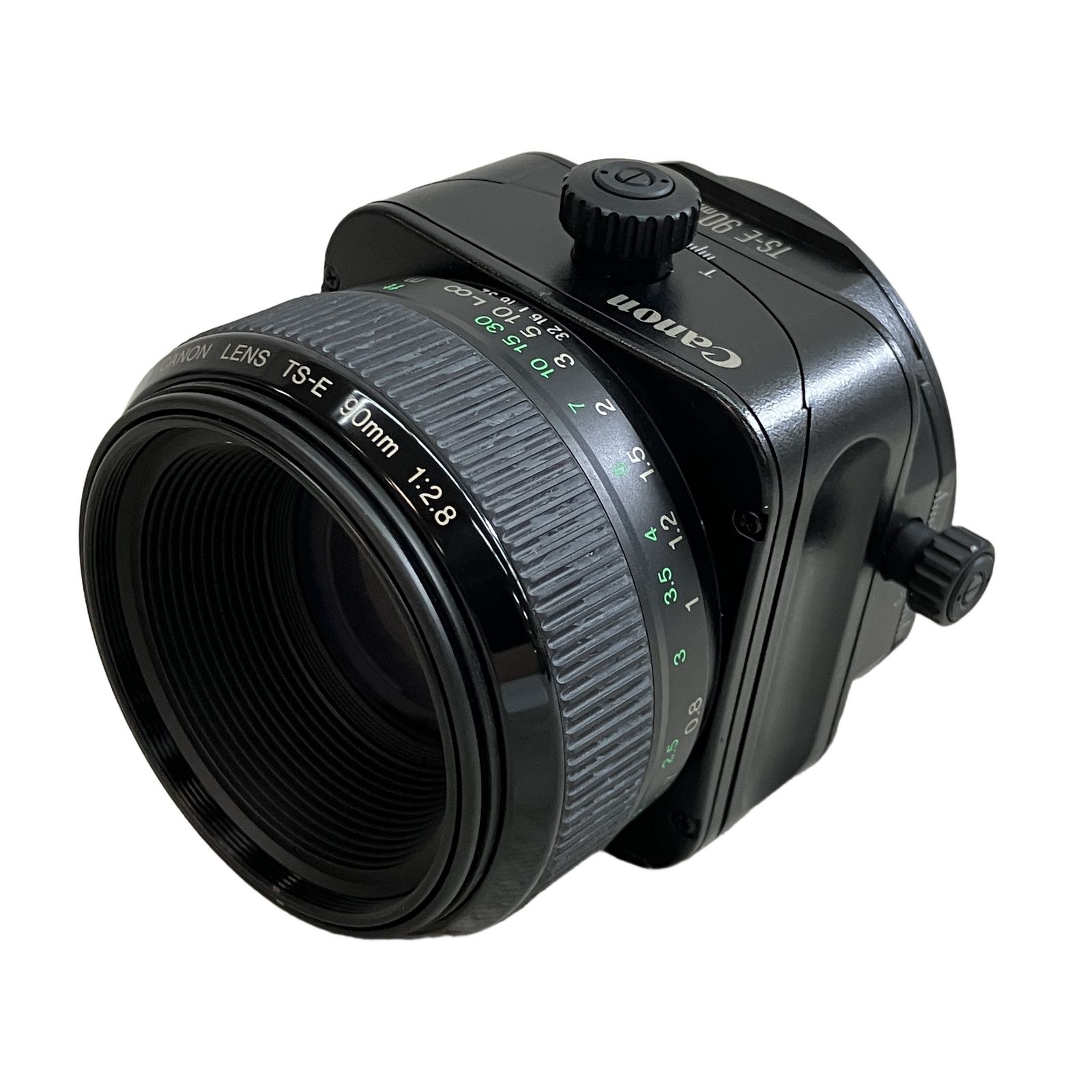 Canon LENS TS-E 90mm F2.8 カメラレンズ ティルトシフトレンズ キヤノン ジャンク C11252418