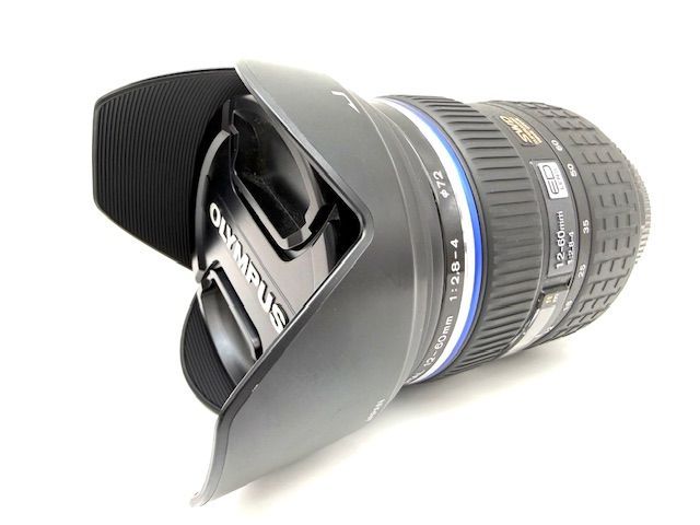 オリンパス OLYMPUS ZUIKO DIGITAL ED 12-60mm F2.8-4 SWD 【中古】 H8