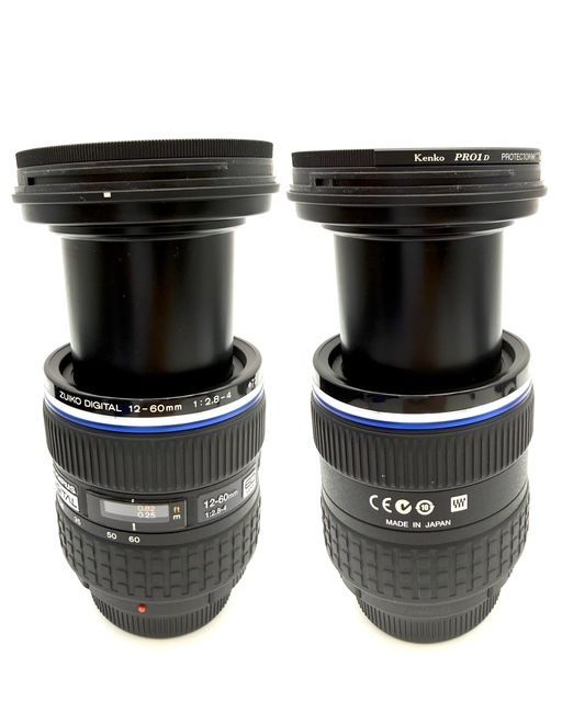 オリンパス　ズイコーデジタル12-60mm F2.8-4SWD オリンパス ニュースリリース： 超高速のAF駆動を実現する超音波駆動