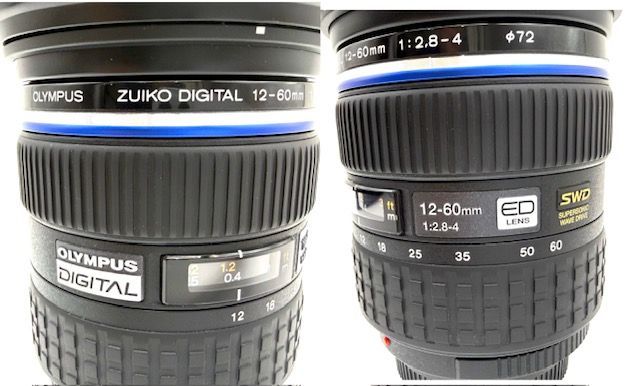 【中古】(オリンパス) OLYMPUS ZUIKO DIGITAL ED 12-60/2.8-4 SWD オリンパス OLYMPUS ZUIKO DIGITAL ED 12-60mm F2.8-4 SWD 【中古】 H8