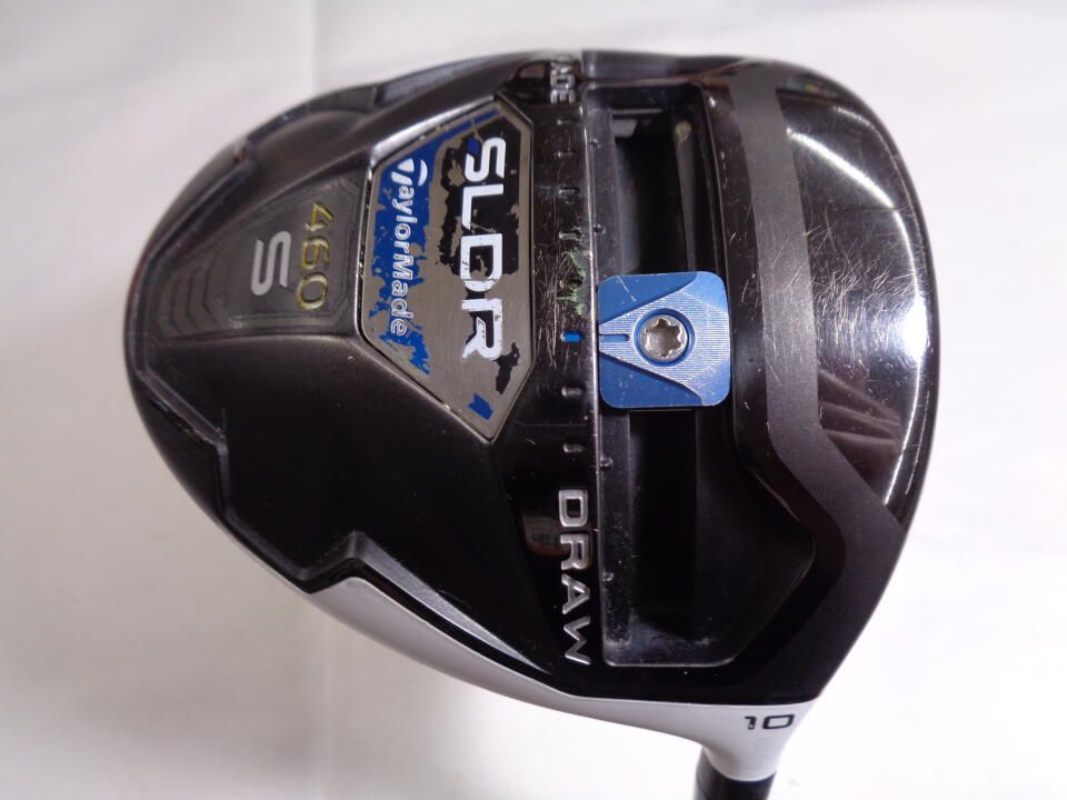 テーラーメイド　SLDR S　10度　TM1-414　Sフレックス　ドライバー　中古　ゴルフドゥ！富士見台ゴルフクラブ店【最短即日発送】
