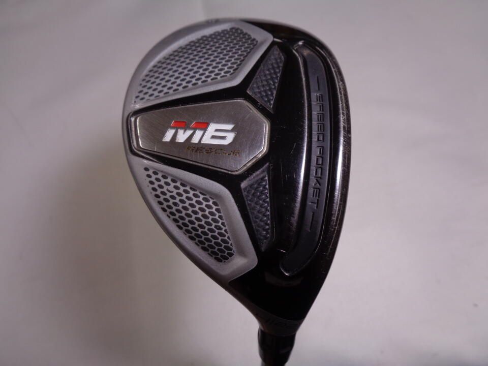 テーラーメイド　M6　22度　FUBUKI TM6 2019　Sフレックス　ユーティリティ　中古　ゴルフドゥ！富士見台ゴルフクラブ店【最短即日発送】