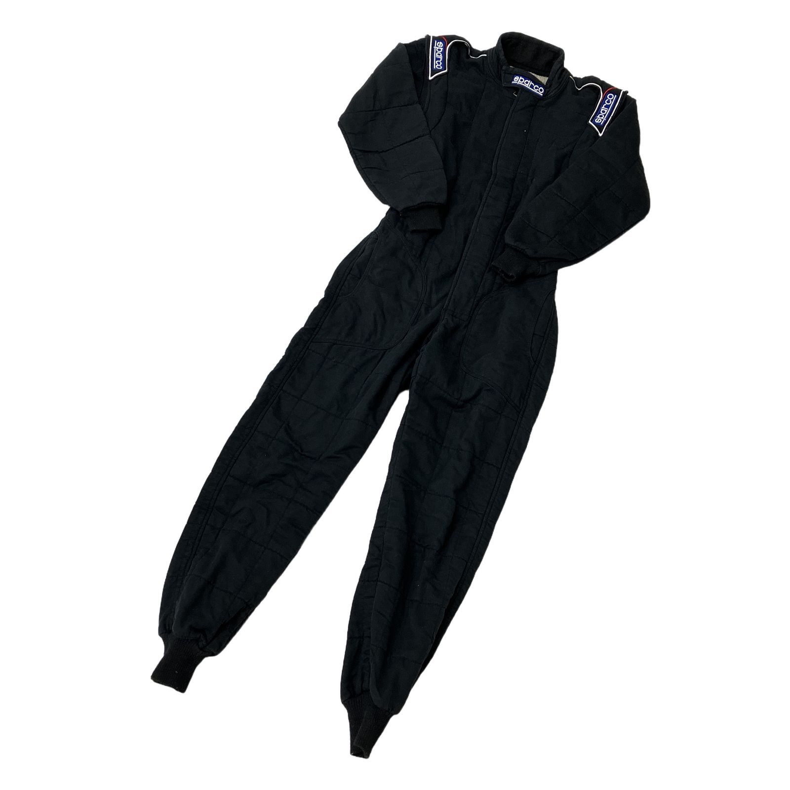 SPARCO FIA Standard 8856-2000 RS.241.13 2013 スパルコ レーシングスーツ サイズ52 中古W11042157