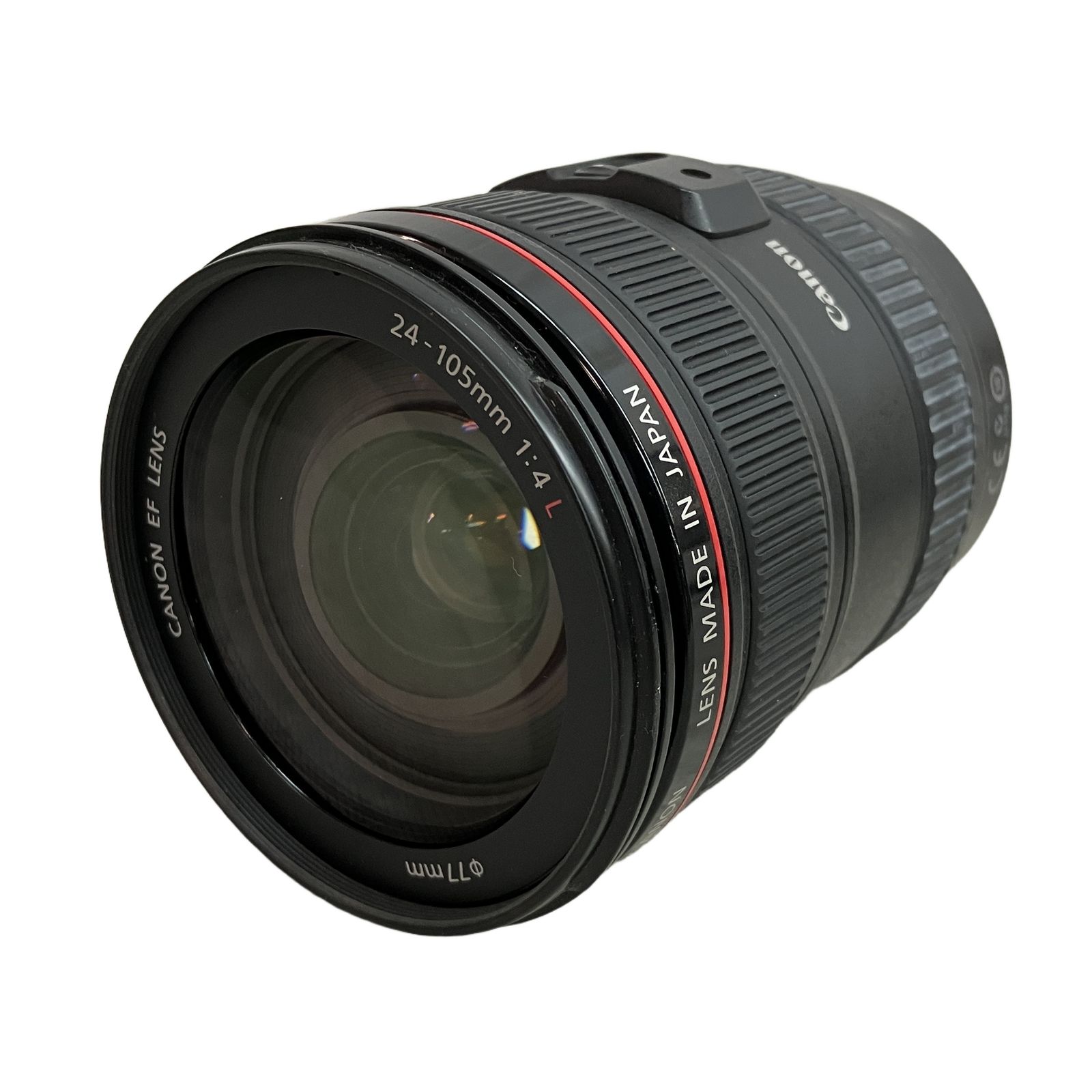Canon EF LENS 24-105mm 1:4 L IS USM 標準ズームレンズ キヤノン 中古 C11252413