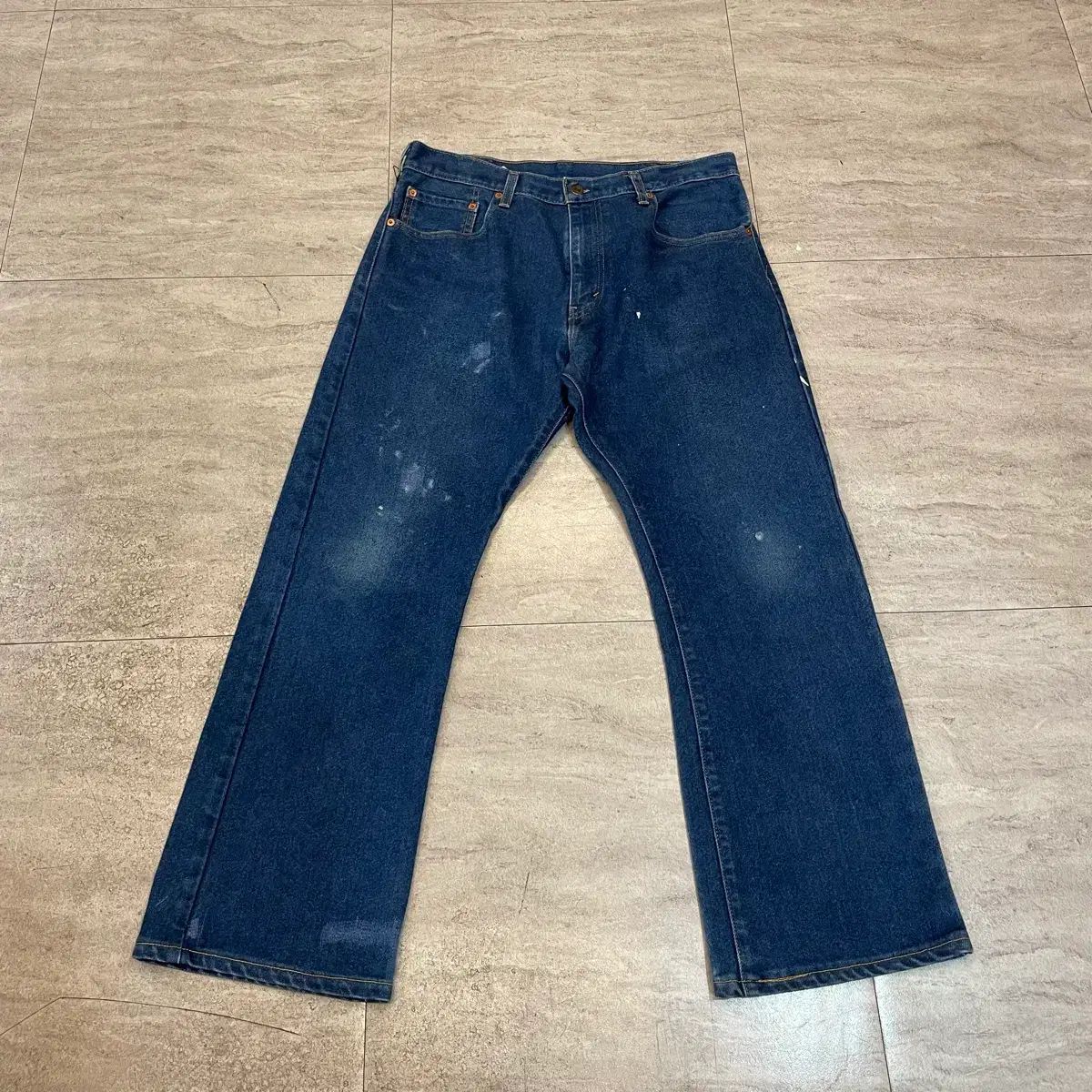 リーバイス 517 ブーツカット デニムパンツ P51