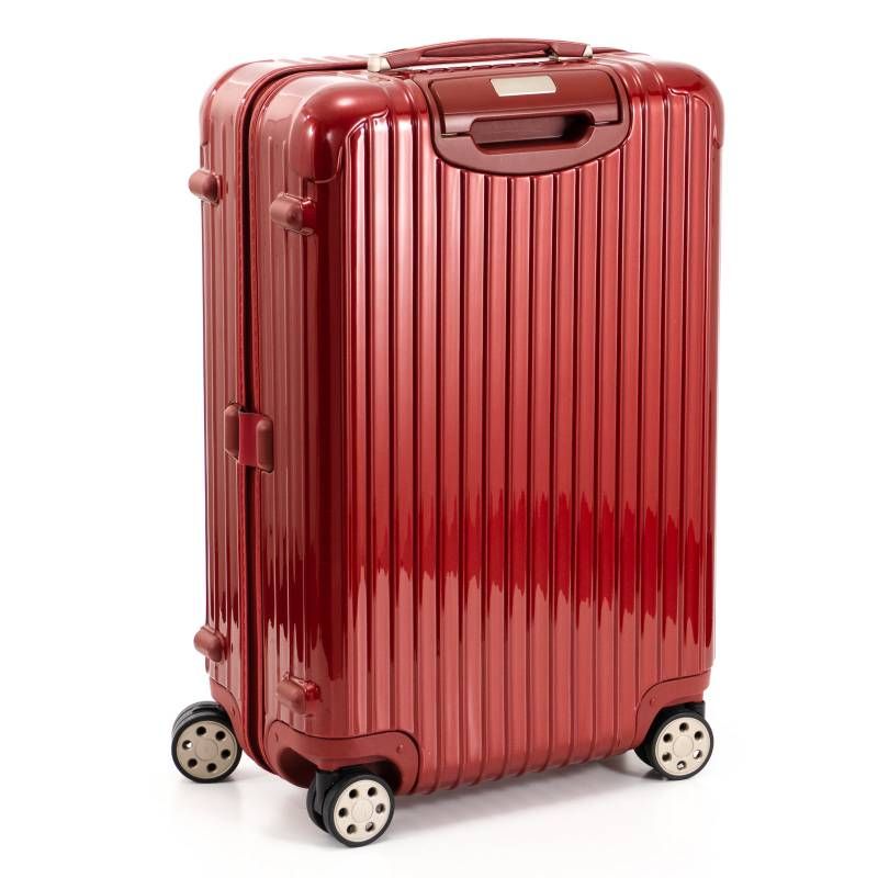 RIMOWA リモワ SALSA DELUXE サルサデラックス レッド 87L 【公式通販】