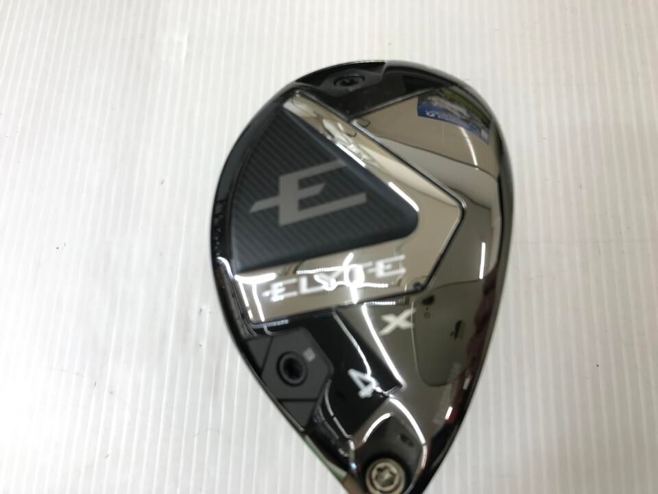 キャロウェイ　ELYTE X　21度　VENTUS GREEN 5 for Callaway　SRフレックス　ユーティリティ　中古　ゴルフドゥ！深谷店【最短即日発送】