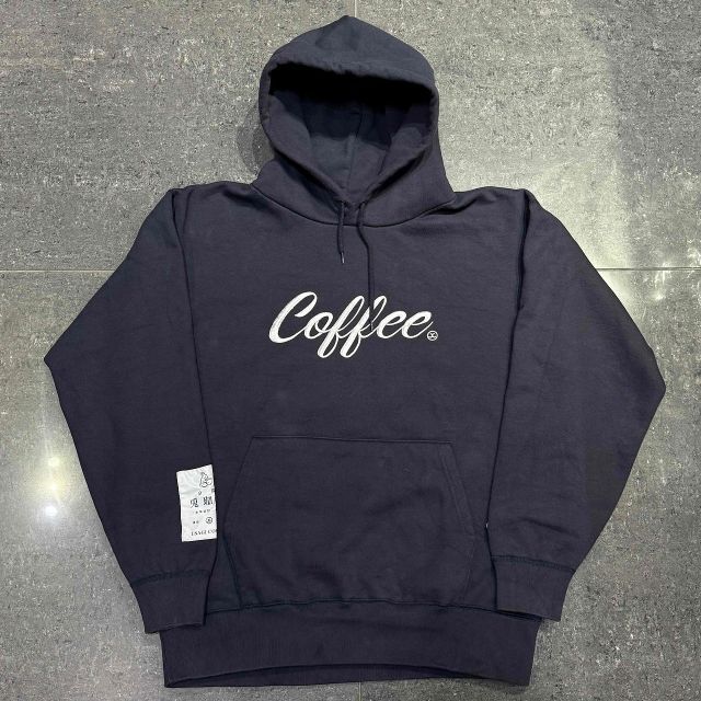 FR2 USAGI COFFEE HOODIE SIZE-XL エフアールツー 兎珈琲フーディー パーカー 南堀江店