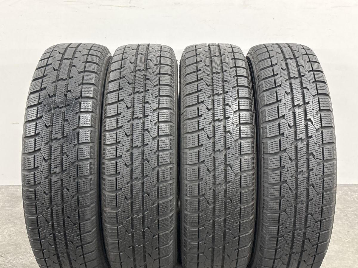 美品 バリ溝】Vエモーション 14in 4.5J +45 PCD100 トーヨー OBSERVE