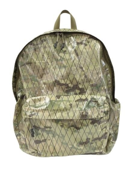 マキャベリック MAKAVELIC LO TECH DAYPACK ローテック デイパック リュック 迷彩 カモフラ柄 カーキ BAG カバン 鞄