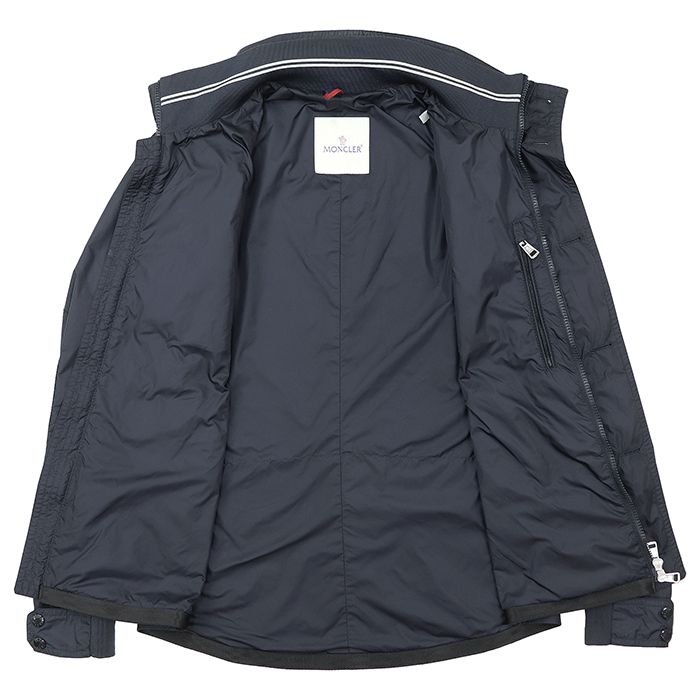 SALEMONCLER MONCLER モンクレール MATE マテ美品 ブルゾン/ネイビー 