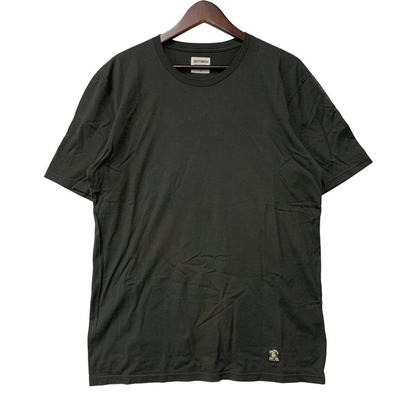 【中古品】 WACKO MARIA ワコマリア 白虎 JAPAN PRINT S/S TEE プリント ショートスリーブ Tシャツ 半袖 トップス 【142-260516-as-14-izu】