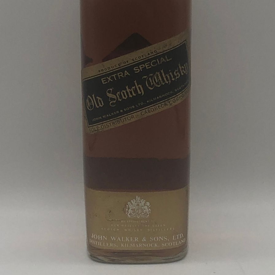 ジョニーウォーカー ブラックラベル 金キャップ 760ml 43% - メルカリ