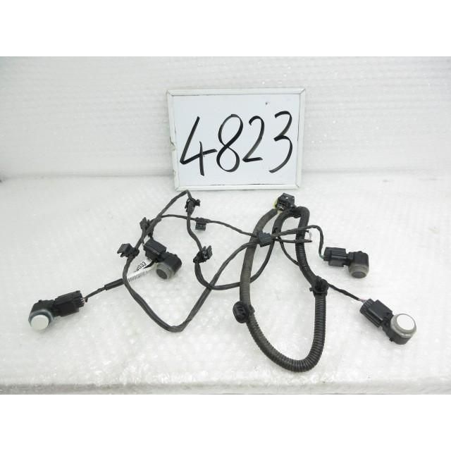 30年 セレナ ハイウェイスター HFC27 フロント ソナー 4個セット 28438-4CL0A 208226 4823