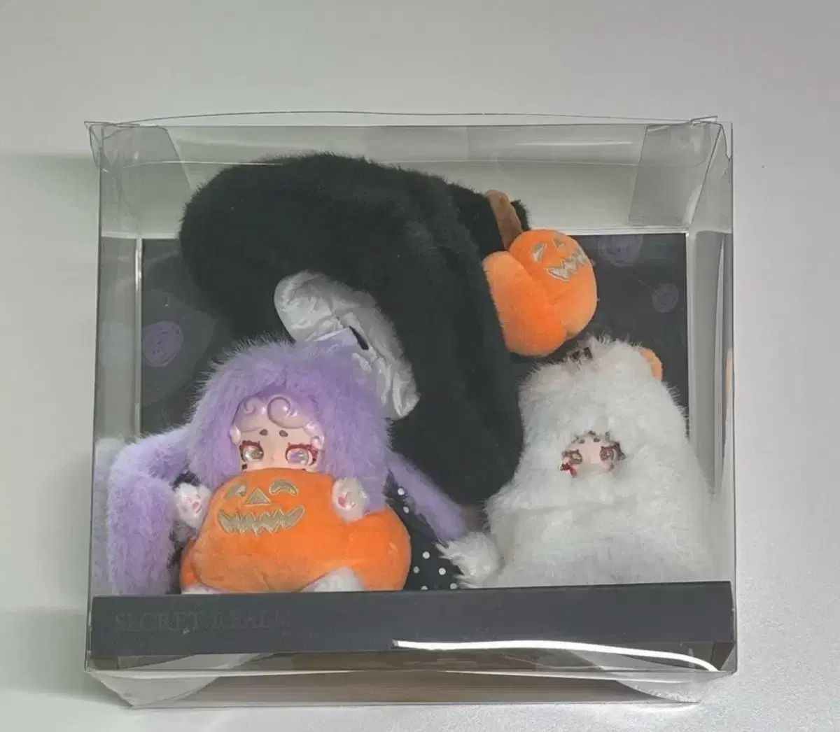 夜うさぎ ハロウィーン 限定モデル ぬいぐるみ