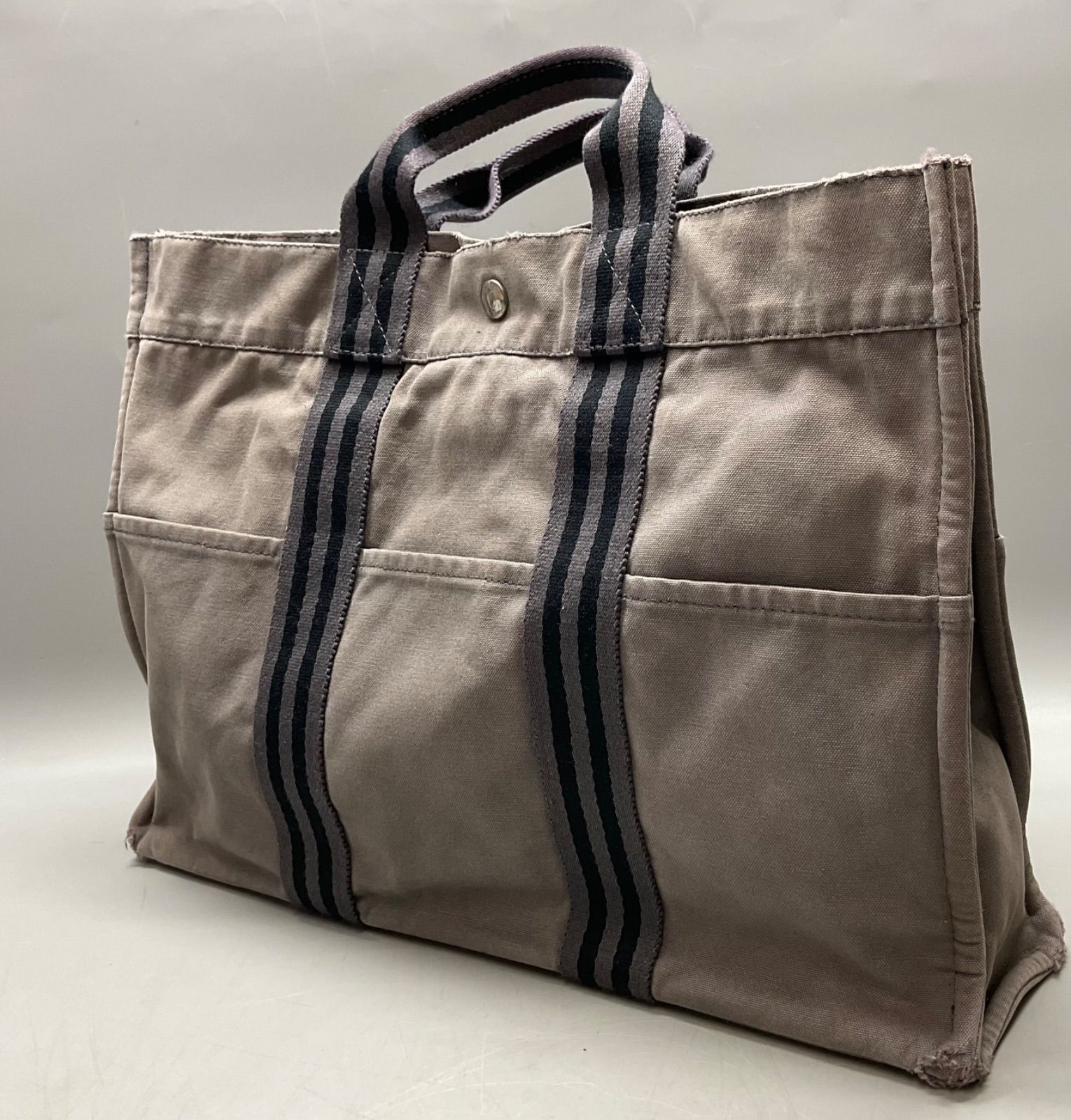 エルメス　HERMES フールトゥ　トートバッグ　フールトゥMM Bag79 HERMES エルメス フールトゥ MM ハンドバッグ トートバッグ
