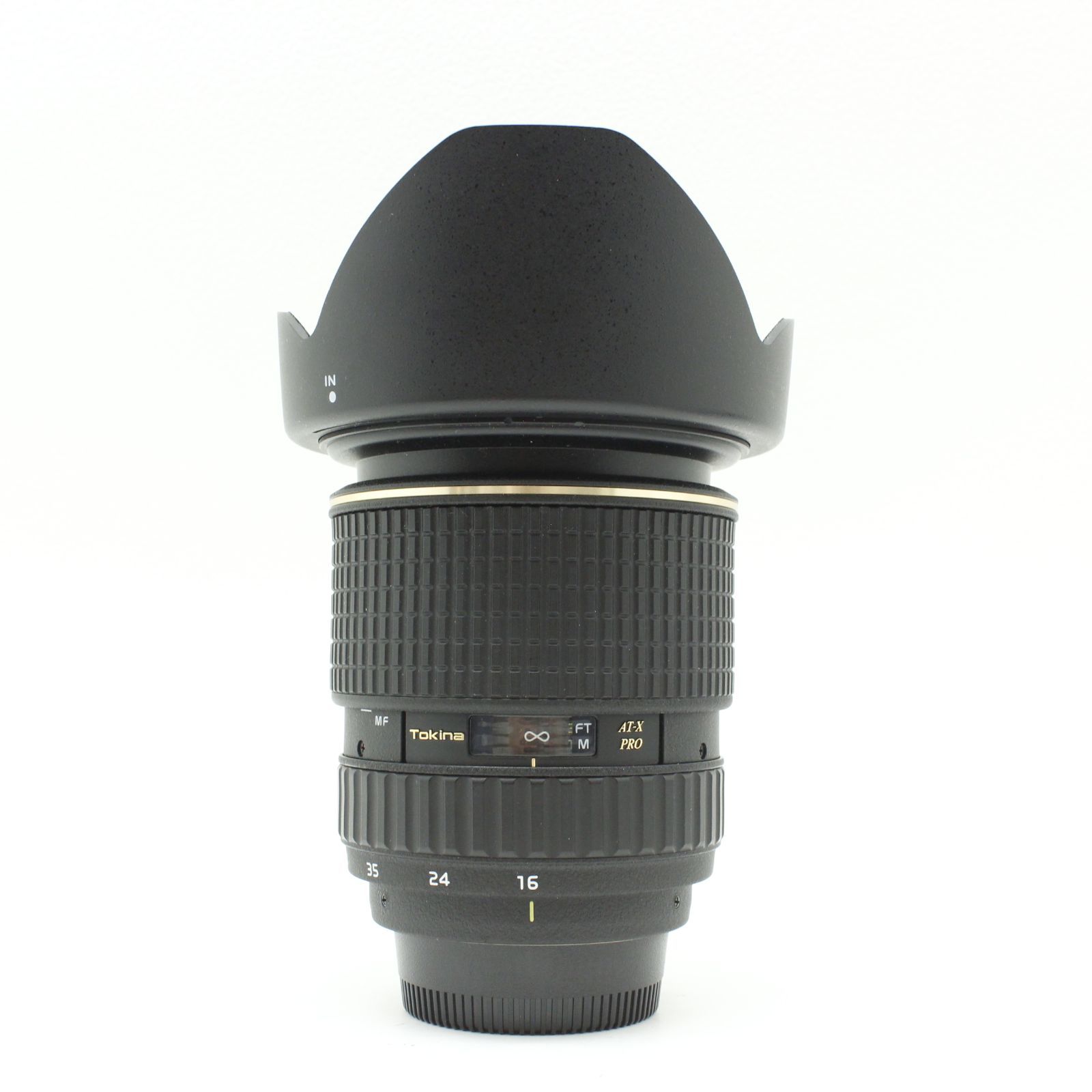 Tokina AT-X DX SD 16-50mm F2.8 (Nikon用)