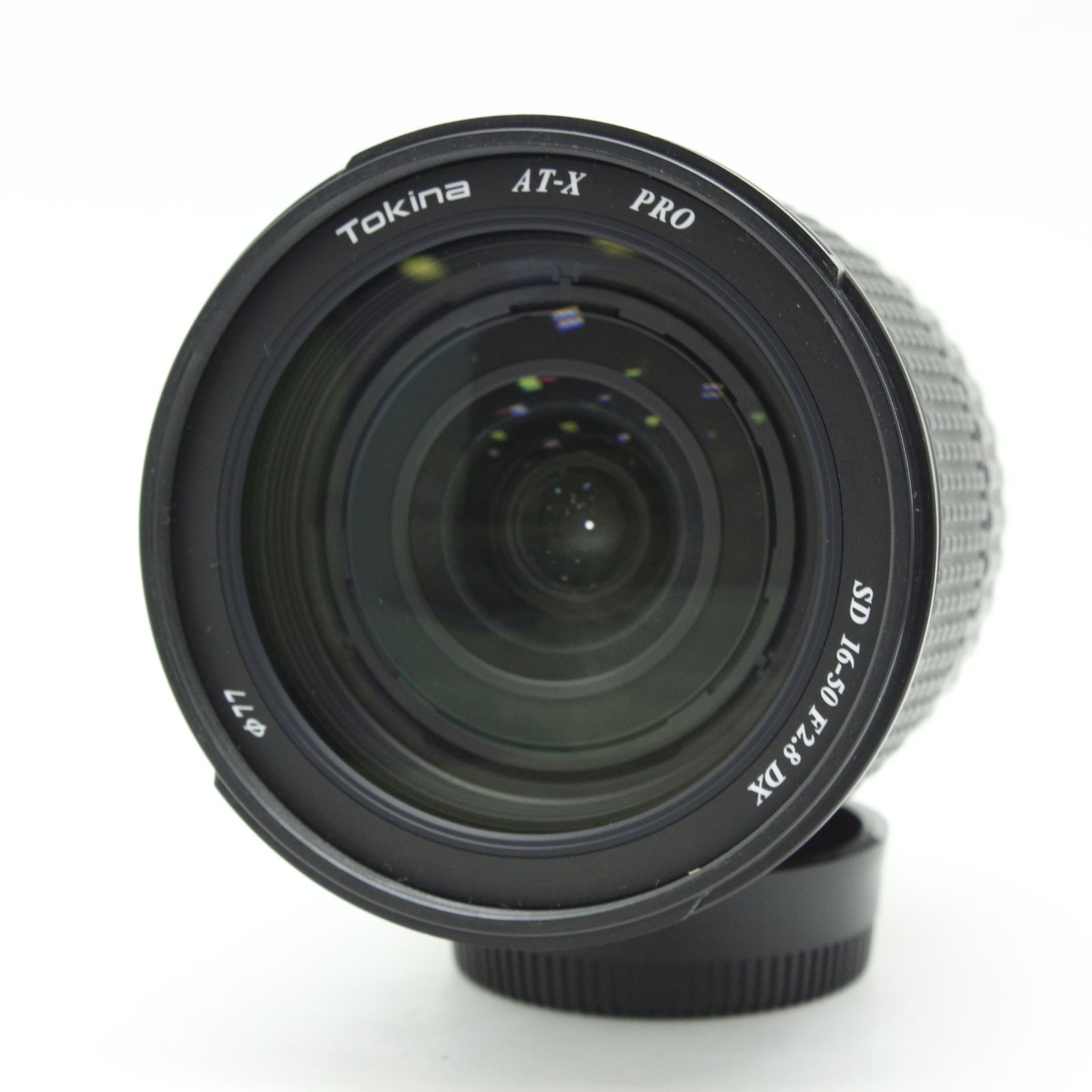 TOKINA SD 16-50mm F2.8DX ニコンマウント Tokina AT-X DX SD 16-50mm F2.8 (Nikon用) - メルカリ