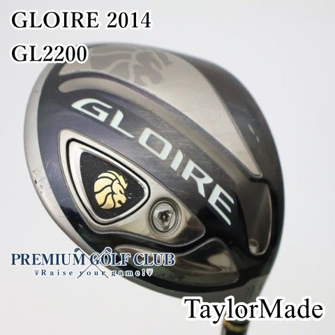 【中古】[Cランク] ドライバー テーラーメイド グローレ GLOIRE 2014　GL2200(R) 10.5度　[2012]