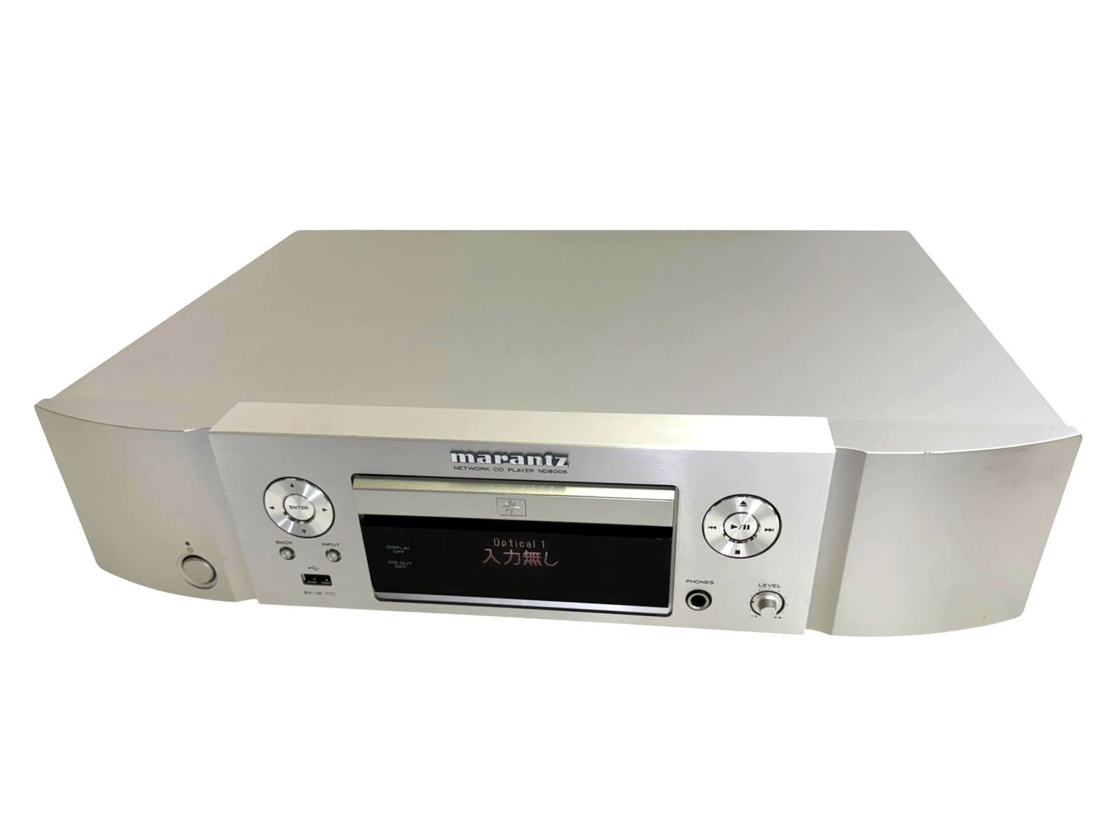 Marantz ND8006 2020年製 ネットワークCDプレイヤー