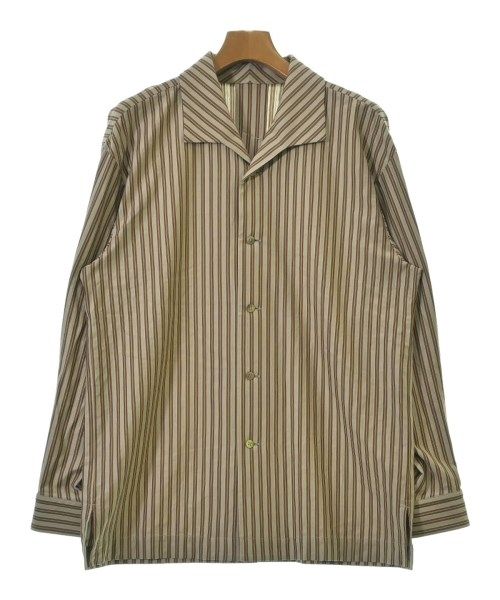 HOMME PLISSE カジュアルシャツ メンズ 【古着】【中古】【送料無料】