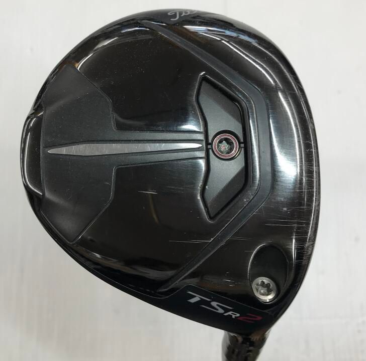 タイトリスト　TSR2 US　15度　PROJECT X HZRDUS Black 4G 70　フェアウェイウッド　中古【最短即日発送】