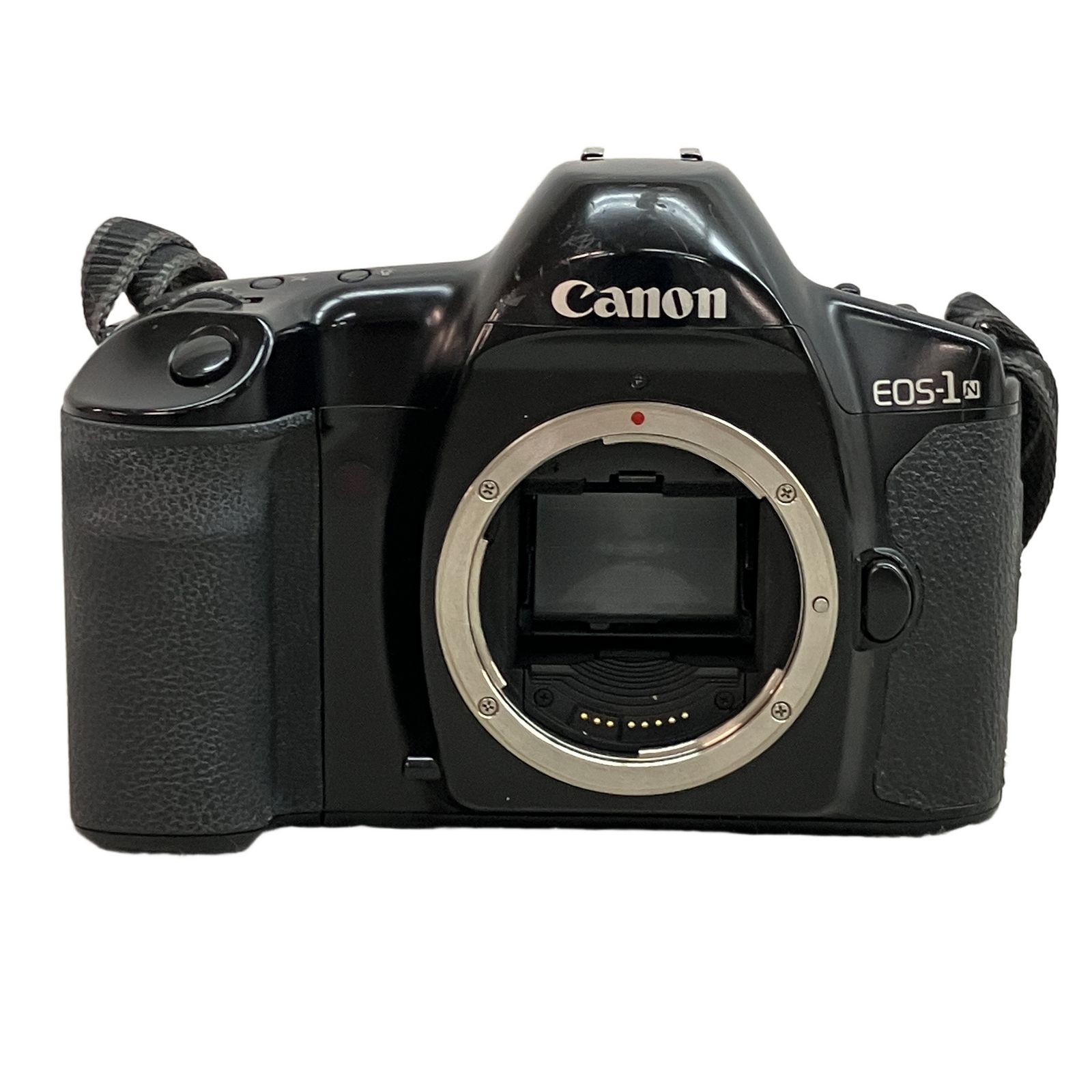 Canon EOS-1N 一眼レフ フィルムカメラ ボディ キヤノン 現状品 ジャンク C11252410