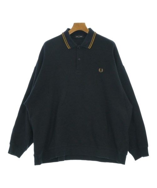 FRED PERRY ポロシャツ メンズ 【古着】【中古】【送料無料】