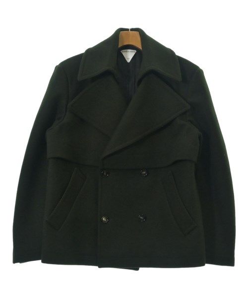 BOTTEGA VENETA ピーコート メンズ 【古着】【中古】【送料無料