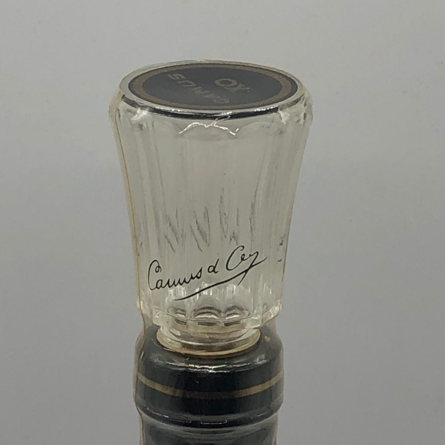カミュ XO ロングネック 700ml 希少オールドボトル CAMUS - メルカリ